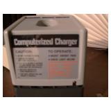 Black & Decker 9.6V Scrudrill charger base.