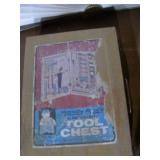 vintage Handy Andy Carpenter