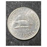 1936 US WISCONSIN COMMEM HALF DOLLAR