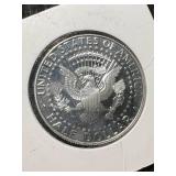 2000-S US SILVER PROOF KENNEDY HALF DOLLAR