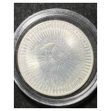 2023 AUSTRALIAN KANGAROO 1 TROY OZ .9999 FINE SILVER IN AIRTITE