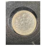 1959 US PROOF ROOSEVELT DIME IN CASE