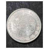 1978 MEXICAN CIEN PESOS PLATA PURA