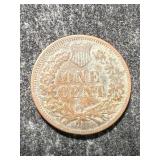 1886 US INDIAN HEAD CENT