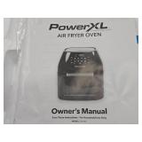 Power XL 10-Quart Household Air Fryer Oven (in original packaging)
