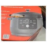 Instant Household Precision Dutch Oven (in original packaging)