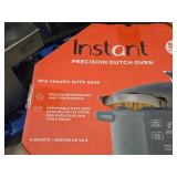 Instant Household Precision Dutch Oven (in original packaging)