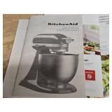 Kitchenaid® KSM3300 Series Household Stand Mixer (in original packaging)