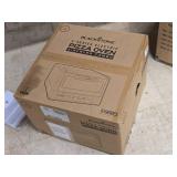 Blackstone® Electric 14" E-Series Household Pizza Oven Airfryer Combo (in original packaging)
