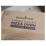 Blackstone® Electric 14" E-Series Household Pizza Oven Airfryer Combo (in original packaging)