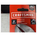 Lot of (2) Craftsman® Groove Joint Pliers - 12" and 8"