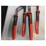 Lot of (2) Craftsman® Groove Joint Pliers - 12" and 8"