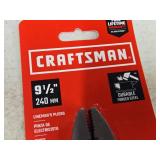 Craftsman® Locking Pliers, 9-1/2" Lineman Pliers