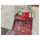 Lot of  Air Tool Accessories