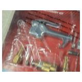 Lot of  Air Tool Accessories