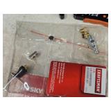 Lot of  Air Tool Accessories