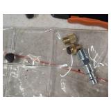 Lot of  Air Tool Accessories