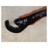 Magic Wrench Adjustable Wrench - 5/16"-15/16" 15/16"-1 3/4"