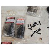 Lot of (2) Craftsman® Hex Key Set 20pc - SAE and Metric (in original packaging) with Assorted Socket Nutdrivers