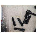 Lot of (2) Craftsman® Hex Key Set 20pc - SAE and Metric (in original packaging) with Assorted Socket Nutdrivers