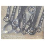 Lot of (2) Craftsman® Wrench Sets- 10pc Midget SAE and Metric (in original packaging) with Assorted Wrenches