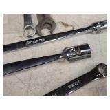 Lot of (2) Craftsman® Wrench Sets- 10pc Midget SAE and Metric (in original packaging) with Assorted Wrenches