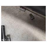 Assorted Sockets, Ratchets and Extension