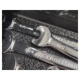 Lot of (15) Craftsman® Ratcheting Wrenches - SAE and Metric