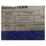 Goodyear Quiet 8-Gallon 1-HP 135-PSI Air Compressor | Rolling TAW-153051