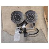Mr Heater 10000-30000-BTU Double Burner Propane Heater (in original packaging)