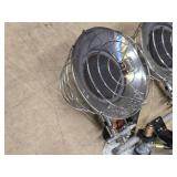 Mr Heater 10000-30000-BTU Double Burner Propane Heater (in original packaging)