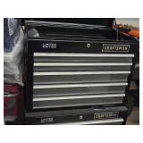 Craftsman® Limited Edition Rolling Tool Box 5-drawer and Tool Cabinet 5-drawer