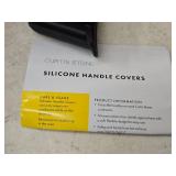 (2) Sets of Oven Mitts and (1) Set of Silicone Pan Corner Covers