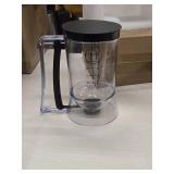 Henning Lee® 4-Cup Household Precision Batter Dispenser (in original packaging)