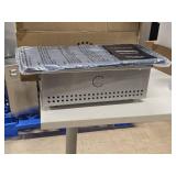 Curtis Stone Household Portable Charcoal Grill (in original packaging)