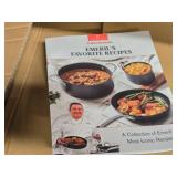 Emerial Forever Pan Set 13-piece (in original packaging)