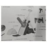 Kitchen HQ Vertical Mandolin (in original packaging)