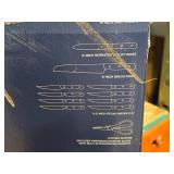 Henckels Solution Fine Edge Knife Set Self Sharpening Block 16-piece (in original packaging)