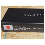 Curtis Stone Samarai Mini Cleaver (in original packaging)
