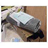 Good Housekeeping Electric Household Warming Mat with Storage Bag (in original packaging)