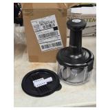 Kitchen HQ Quick Push Press & Mix Chopper (in original packaging)
