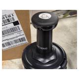 Kitchen HQ Quick Push Press & Mix Chopper (in original packaging)