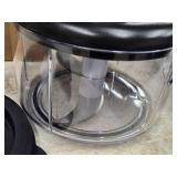 Kitchen HQ Quick Push Press & Mix Chopper (in original packaging)