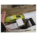 Snow Joe® Sunjoe 24V Lawn + Garden Multi-Tool Pole Hedge Trimmer/Blower/Chain Saw 24V-GTS4004-XT (in original packaging)