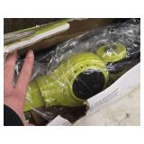 Snow Joe® Sunjoe 24V Lawn + Garden Multi-Tool Pole Hedge Trimmer/Blower/Chain Saw 24V-GTS4004-XT (in original packaging)