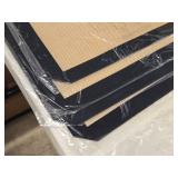 Lot of (4) Kitchen HQ Baking Mats 16 1/2" x 12"