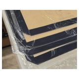 Lot of (4) Kitchen HQ Baking Mats 16 1/2" x 12"