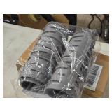 Lot of (2) Silicone Drying Mats 17.6" x 8" x 1/4"