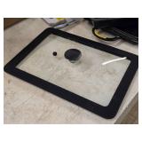 Curtis Stone 13-in-1 Saute Pan with Grill Pan & Lid