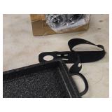 Curtis Stone 13-in-1 Saute Pan with Grill Pan & Lid